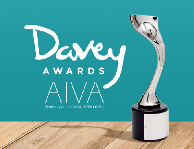 Award winning marketing - Davey 2018