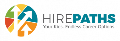 HirePaths. Your Kids. Endless Career Options