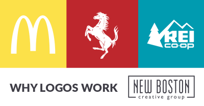 why logos are effective
